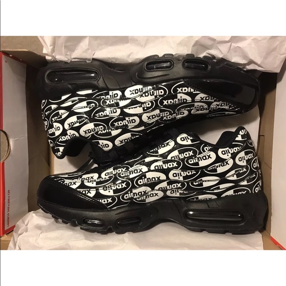Nike Air Max 95 PRM Running Shoe Sz 12 538416 017